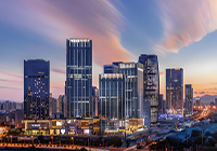 北京金唐麗控——麗澤金融商務區項目