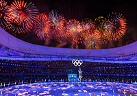 北京2022年冬奧會——場館及配套設施