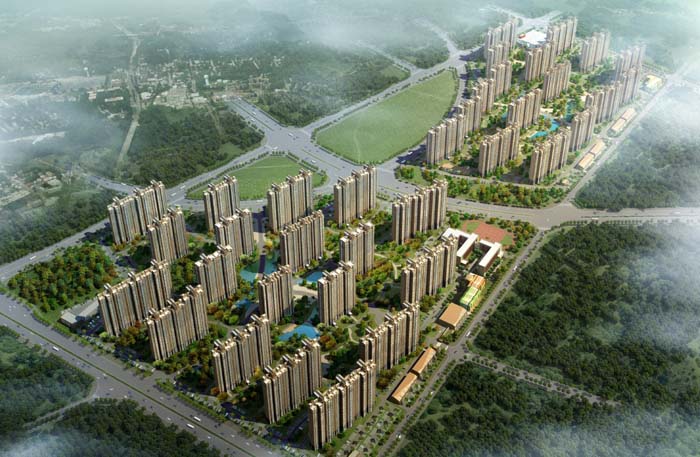 太原首開(kāi)花溪龍?jiān)? title=