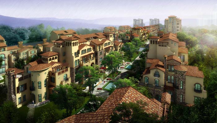 運(yùn)通人和良園