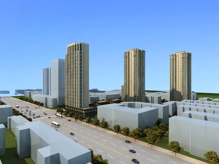 天津慧寧嘉園項(xiàng)目