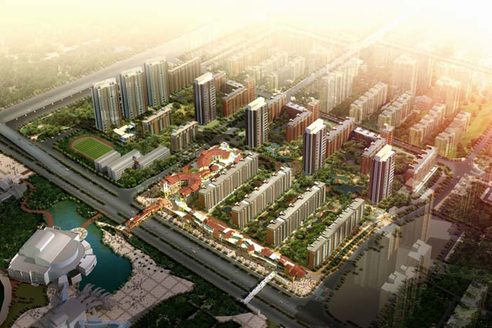 北京世紀(jì)華僑城