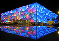 國家游泳中心項目