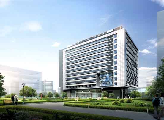 航天總醫院職業病防治與體檢中心綜合病房樓