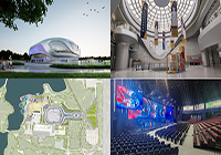 朝陽公園奧運沙灘排球場館城市更新改造項目